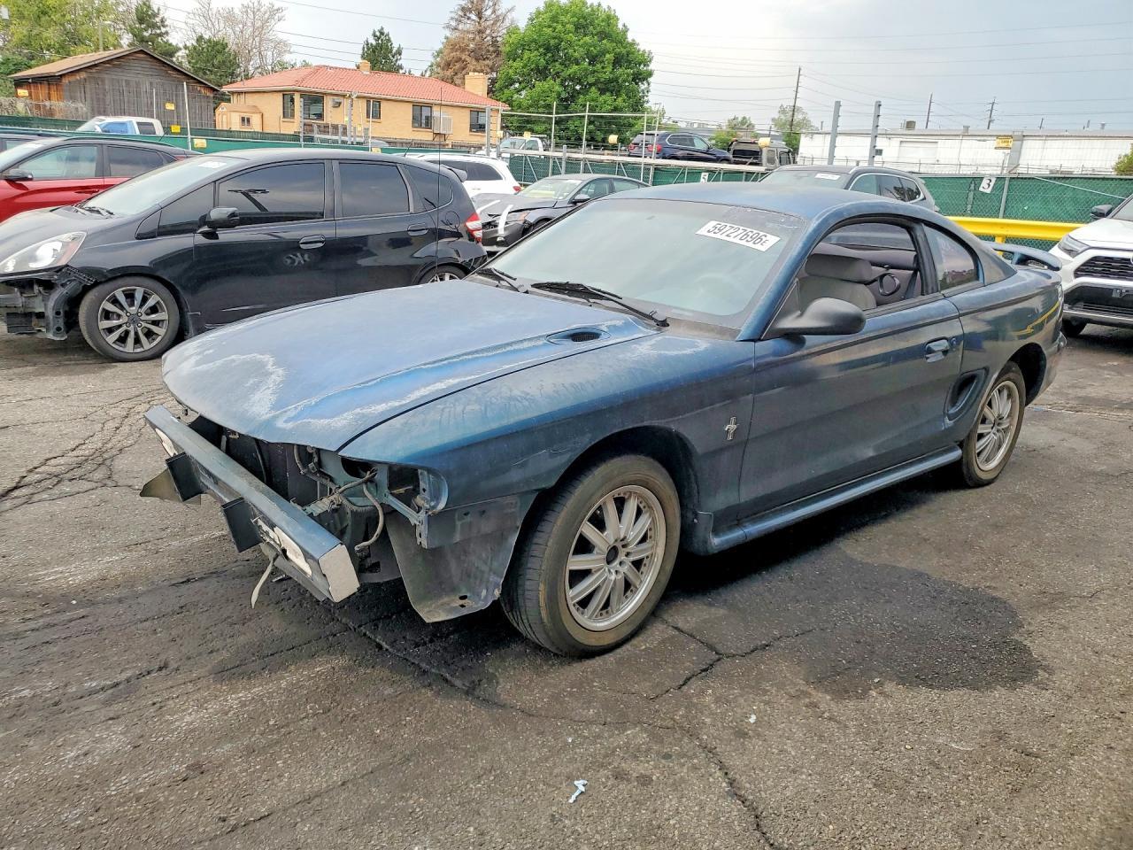 1997 Ford Mustang