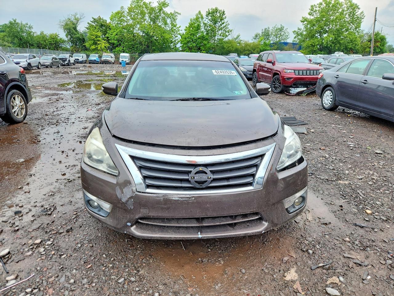 2015 Nissan Altima 2.5 Sv - Image 5