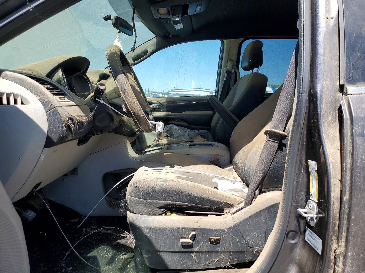 2017 Dodge Grand Caravan Sxt - Image 7