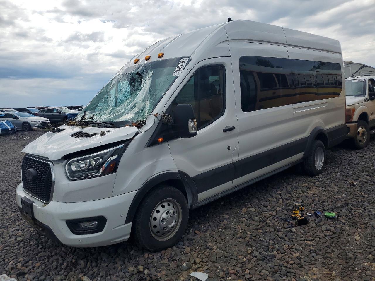 2023 Ford Transit T-350 Hd