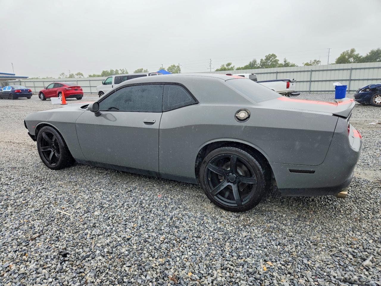 2019 Dodge Challenger R/T - Фото 2