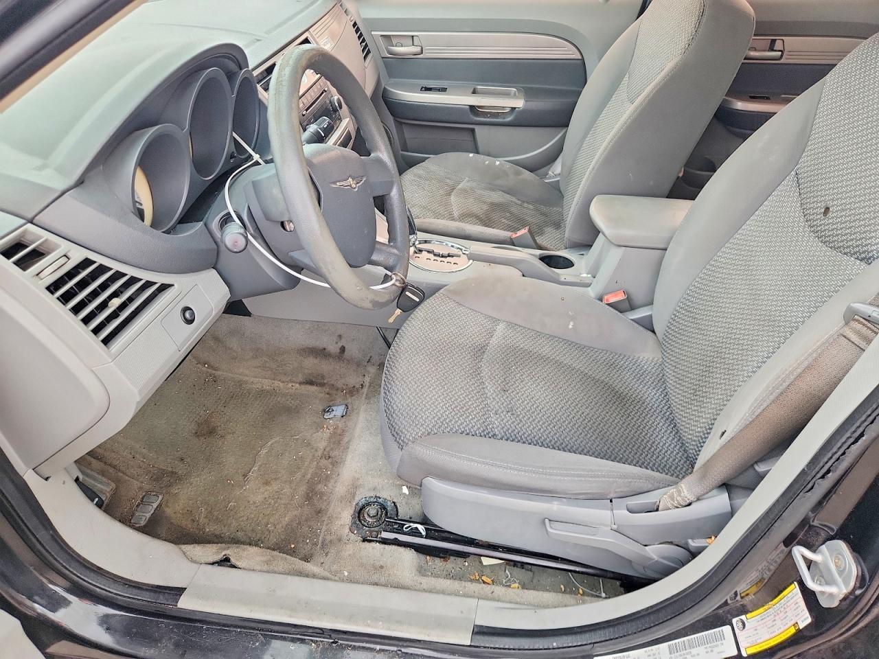 2008 Chrysler Sebring Lx - Фото 7