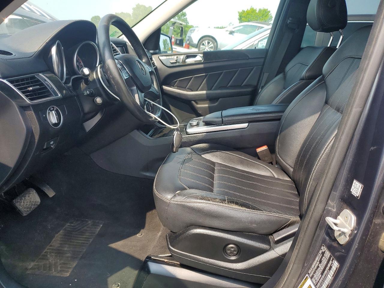 2016 Mercedes-Benz Gl 450 4Matic - Фото 7