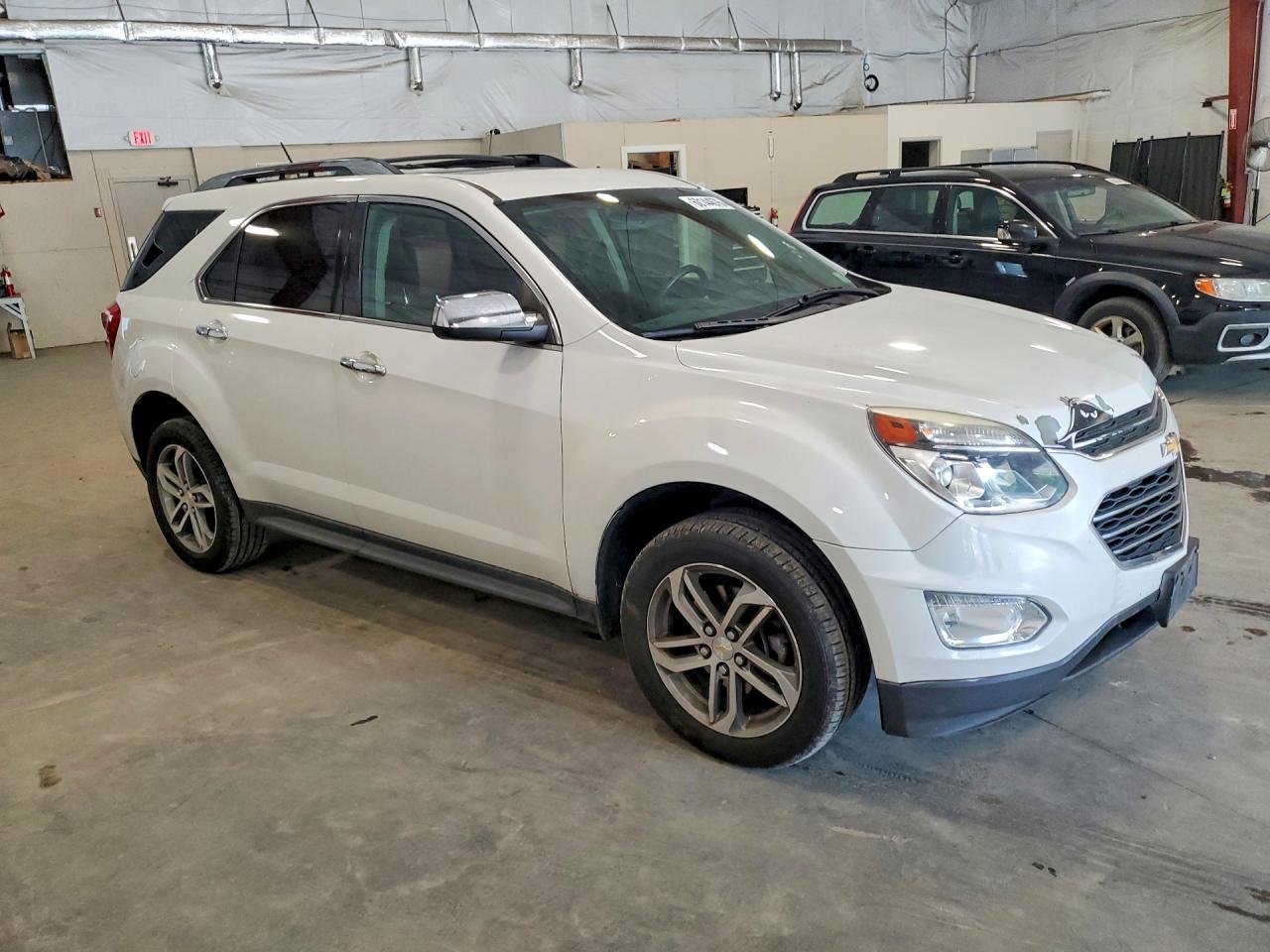 2016 Chevrolet Equinox Ltz - Image 4