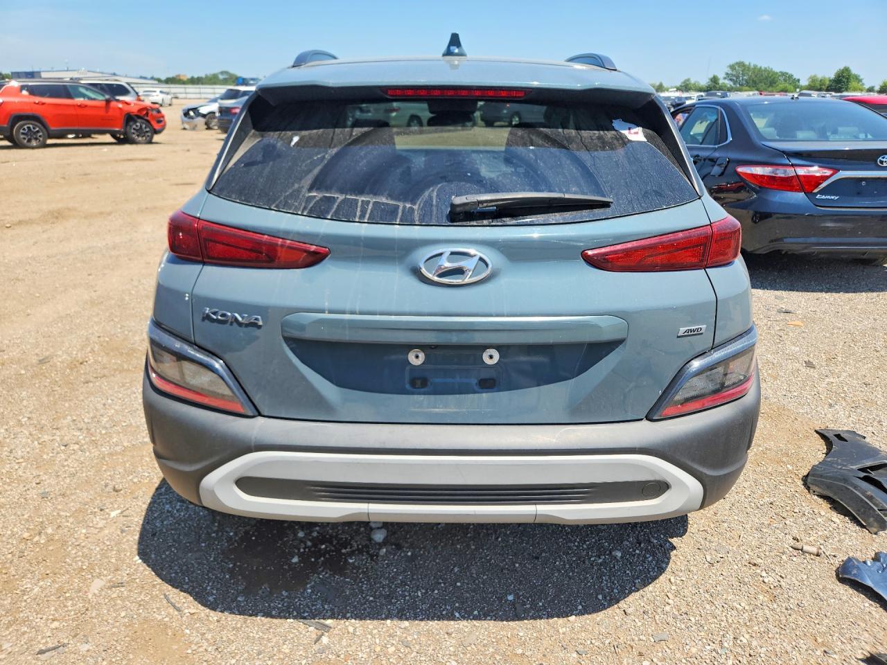 2022 Hyundai Kona Sel - Фото 6