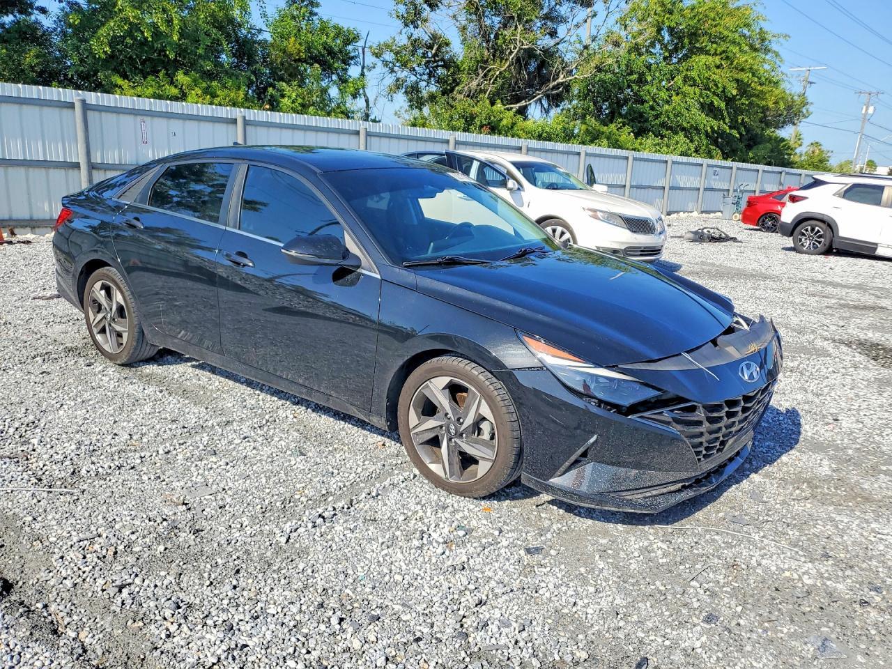 2023 Hyundai Elantra Limited - Фото 4