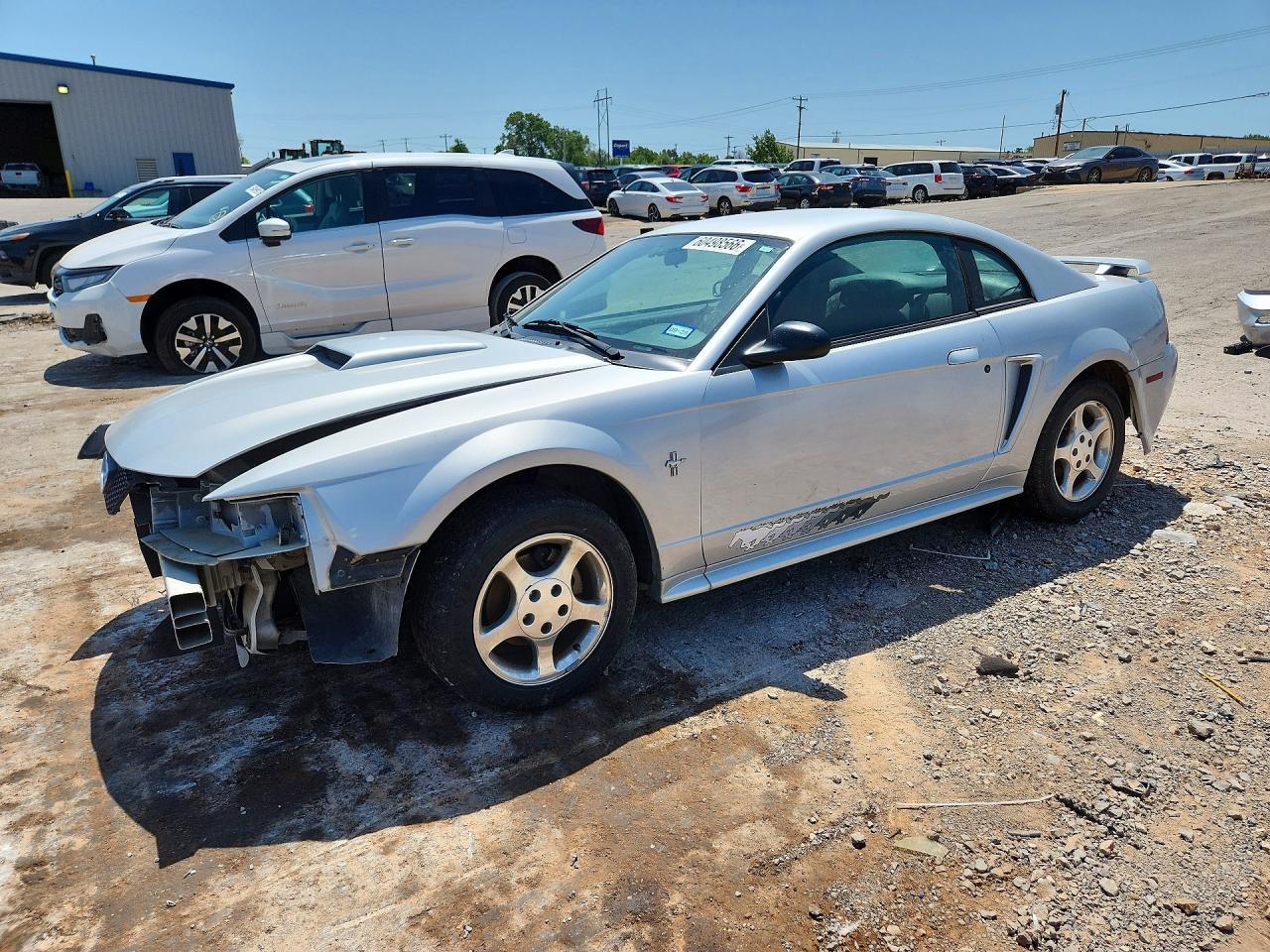 2003 Ford Mustang