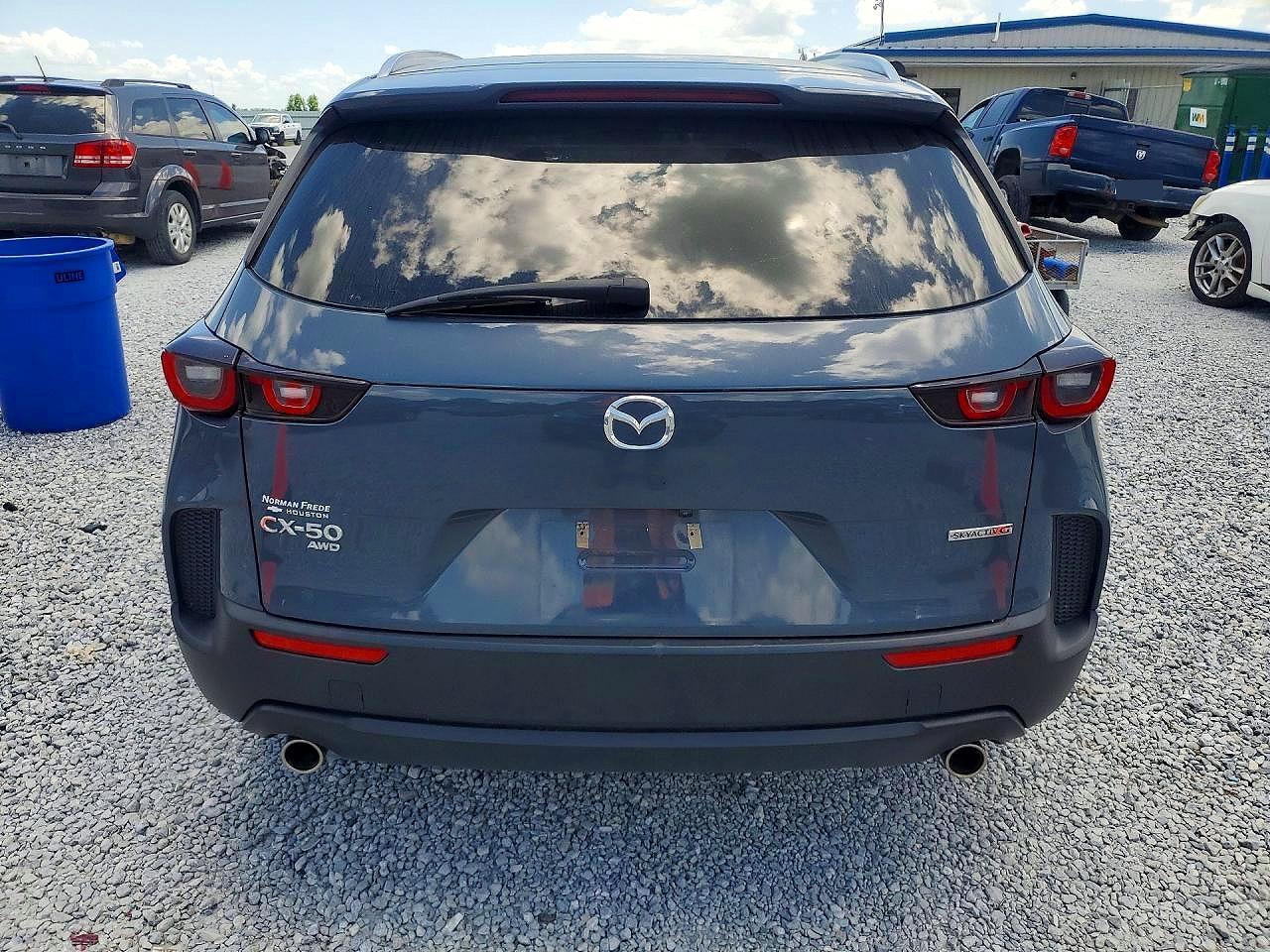 2024 Mazda Cx-50 Preferred - Фото 6