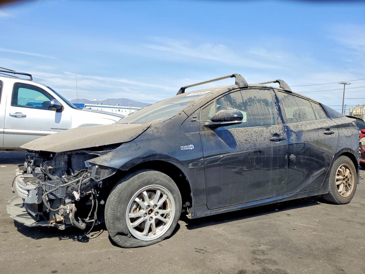 2020 Toyota Prius Prime Le