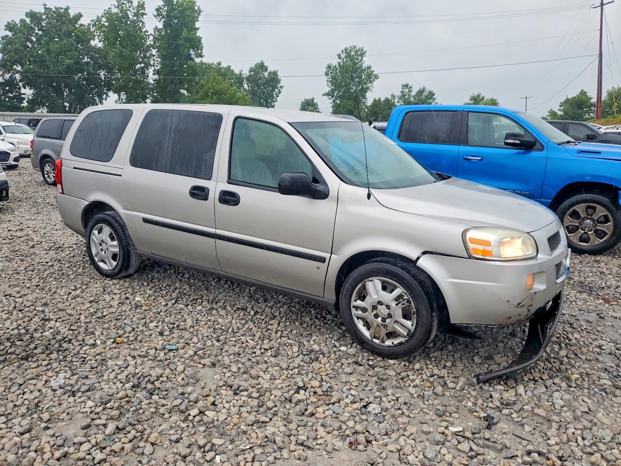 2008 Chevrolet Uplander Ls - Фото 4