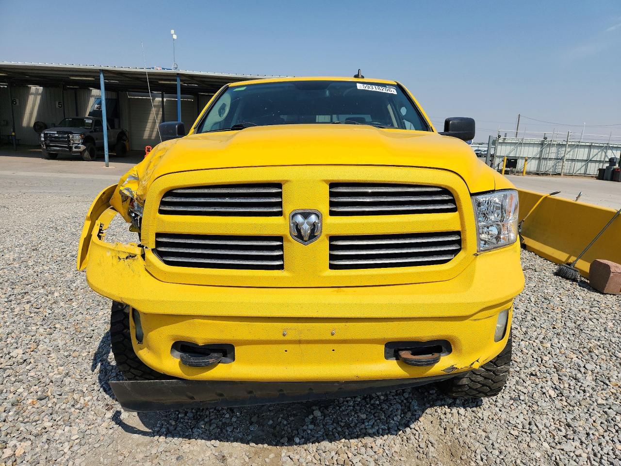2015 Ram 1500 Slt - Фото 5