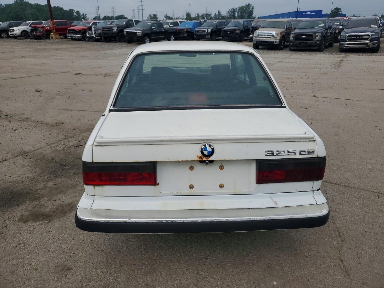 1986 BMW 325 E Automatic - Фото 6