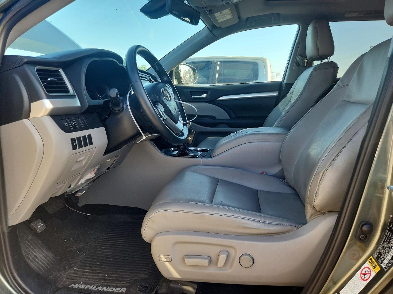 2019 Toyota Highlander Xle - Фото 7