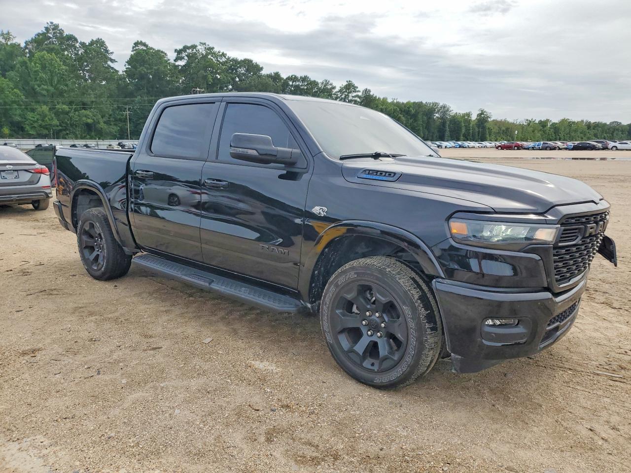 2026 Ram 1500 Big Horn/Lone Star - Фото 4