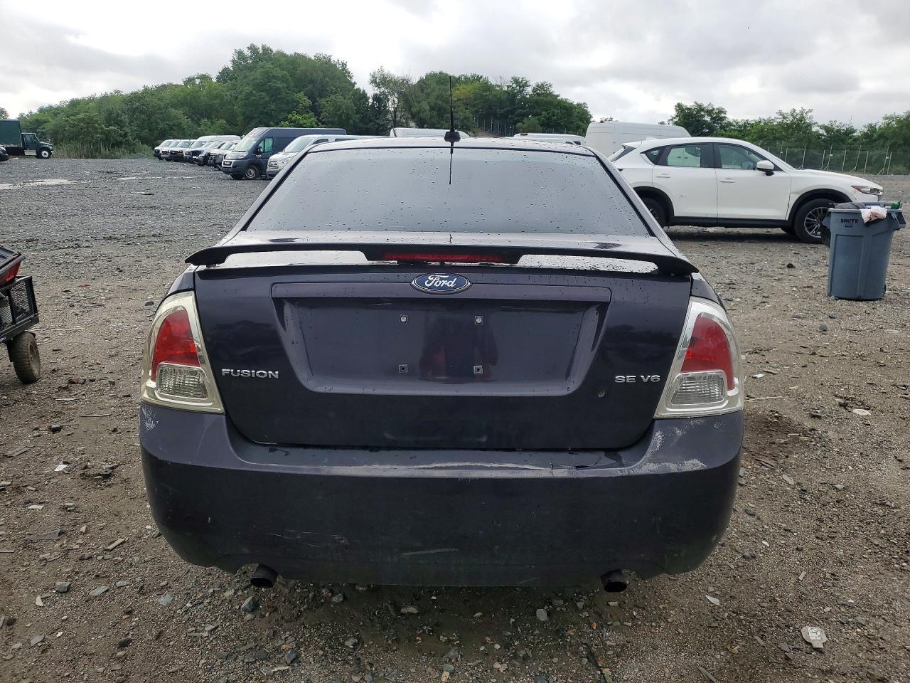 2007 Ford Fusion Se - Image 6