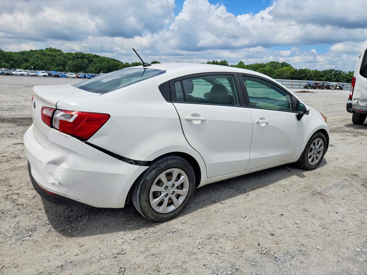 2017 Kia Rio Lx - Image 3