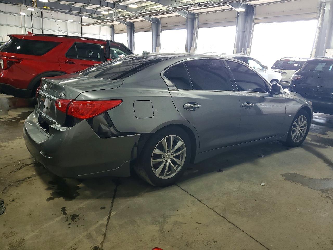 2015 Infiniti Q50 Premium - Фото 3