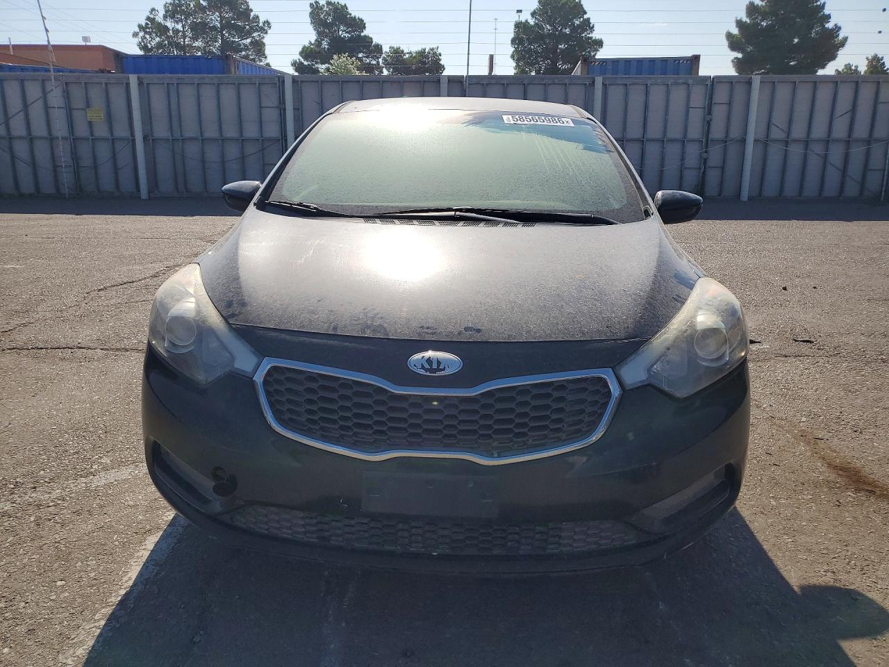 2014 Kia Forte Lx - Фото 5
