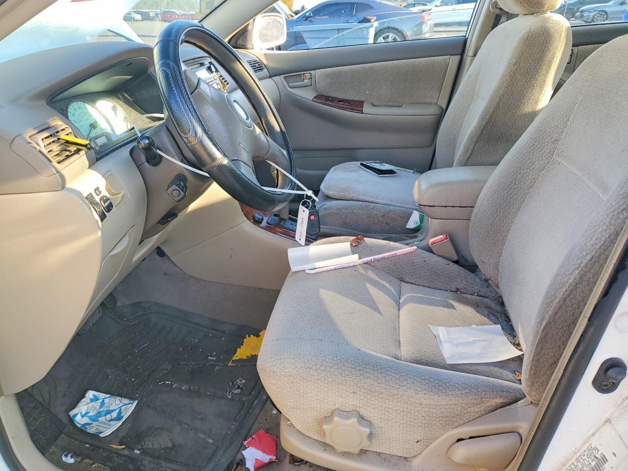 2003 Toyota Corolla Le - Image 7