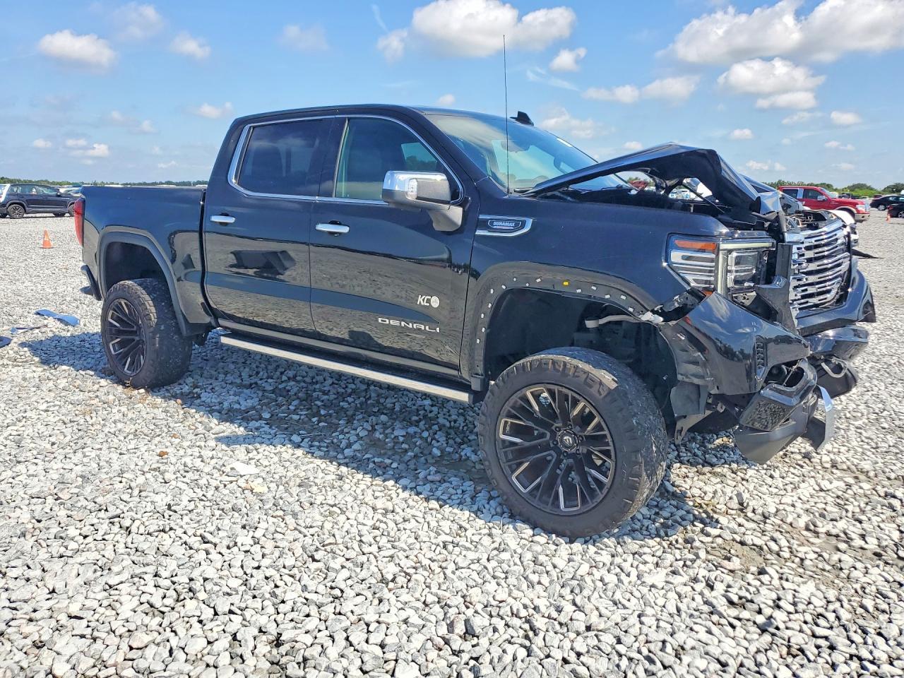 2023 GMC Sierra K1500 Denali - Фото 4