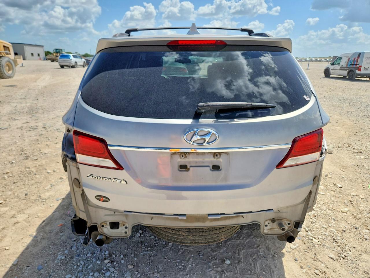 2018 Hyundai Santa Fe Se - Фото 6