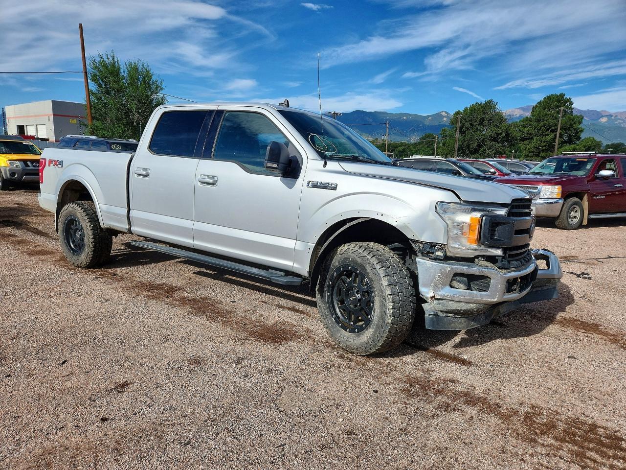 2019 Ford F150 Supercrew - Фото 4