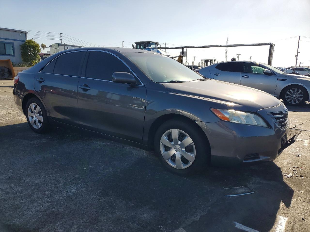 2007 Toyota Camry Le - Фото 4