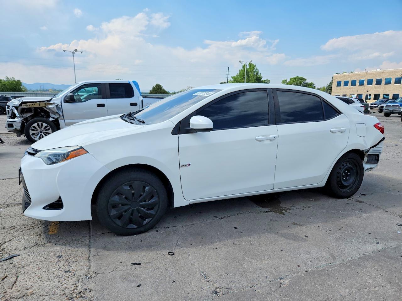 2018 Toyota Corolla Le