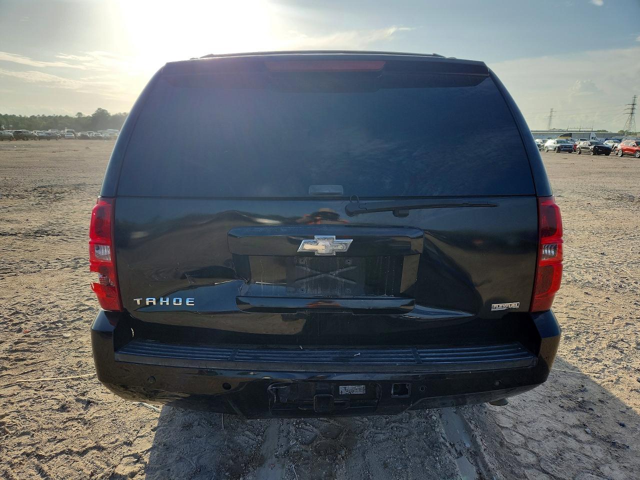 2009 Chevrolet Tahoe C1500 Lt - Фото 6