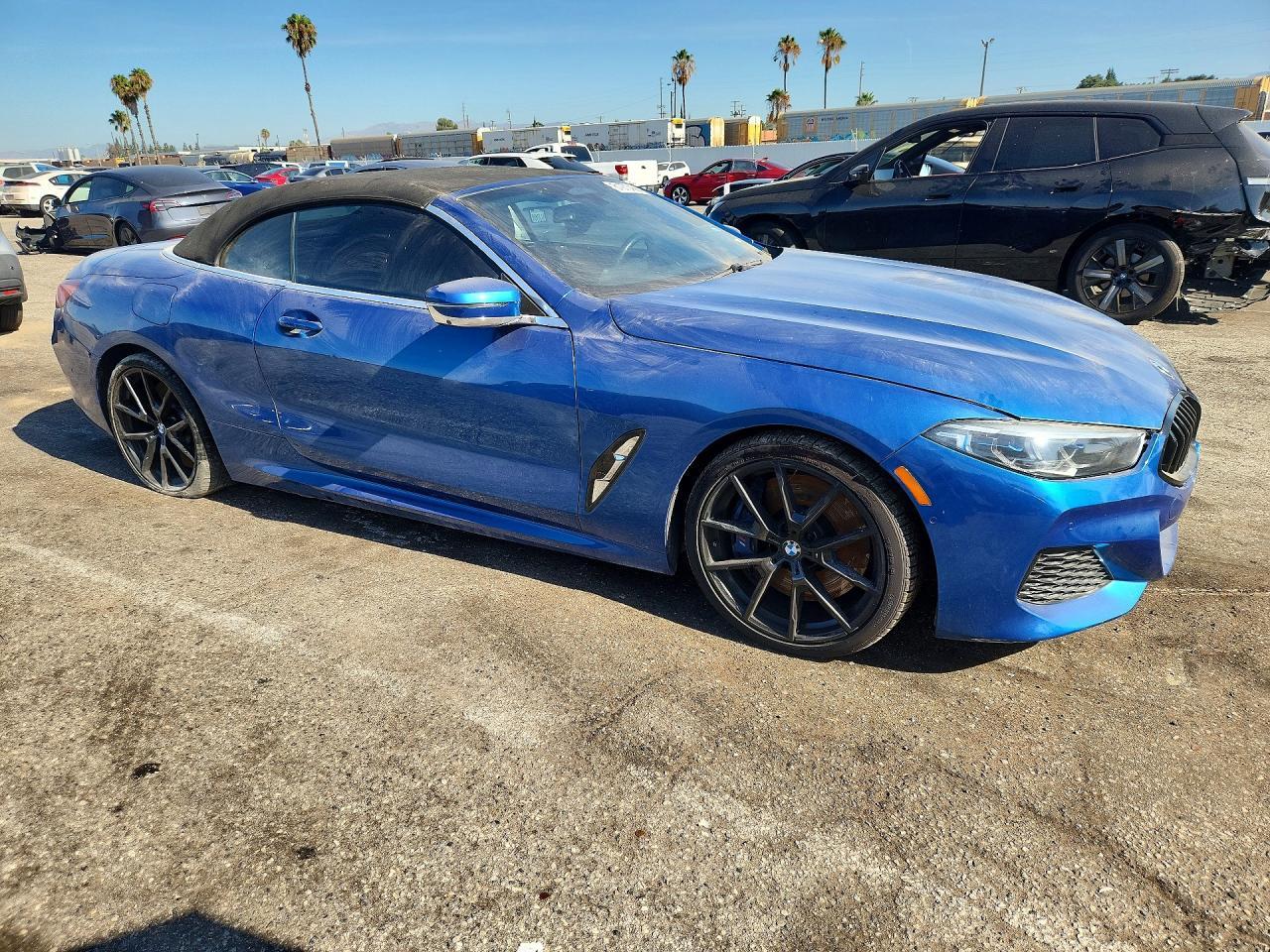 2019 BMW M850Xi - Фото 4