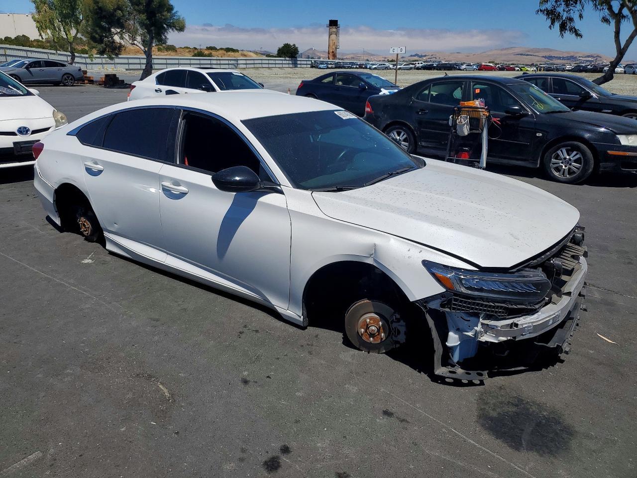2021 Honda Accord Sport - Фото 4