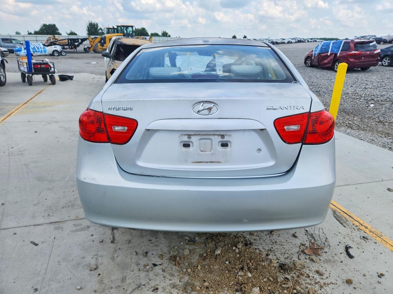 2008 Hyundai Elantra Gls - Image 6