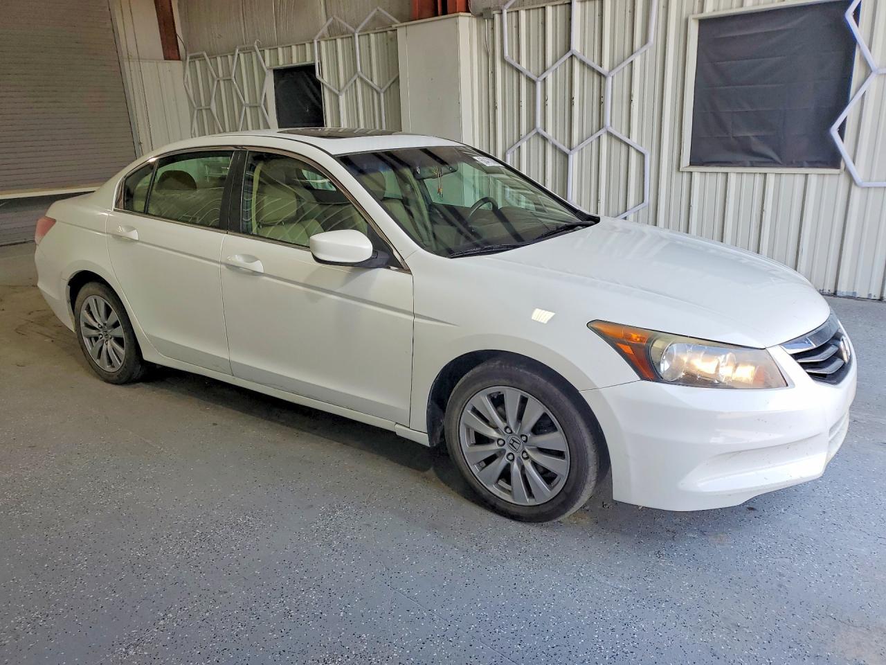 2012 Honda Accord Exl - Image 4