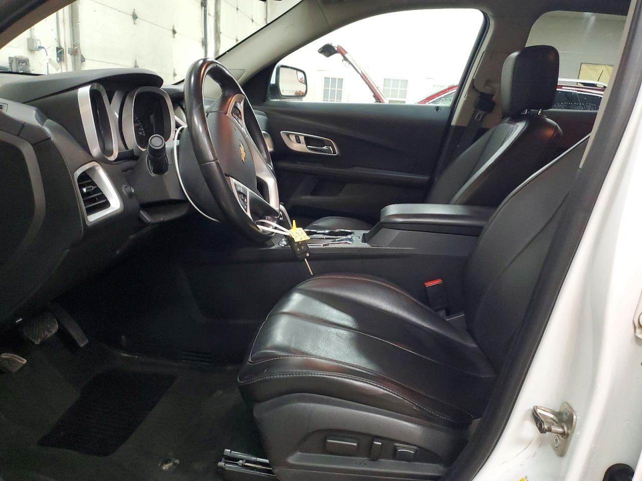 2013 Chevrolet Equinox Lt - Фото 7