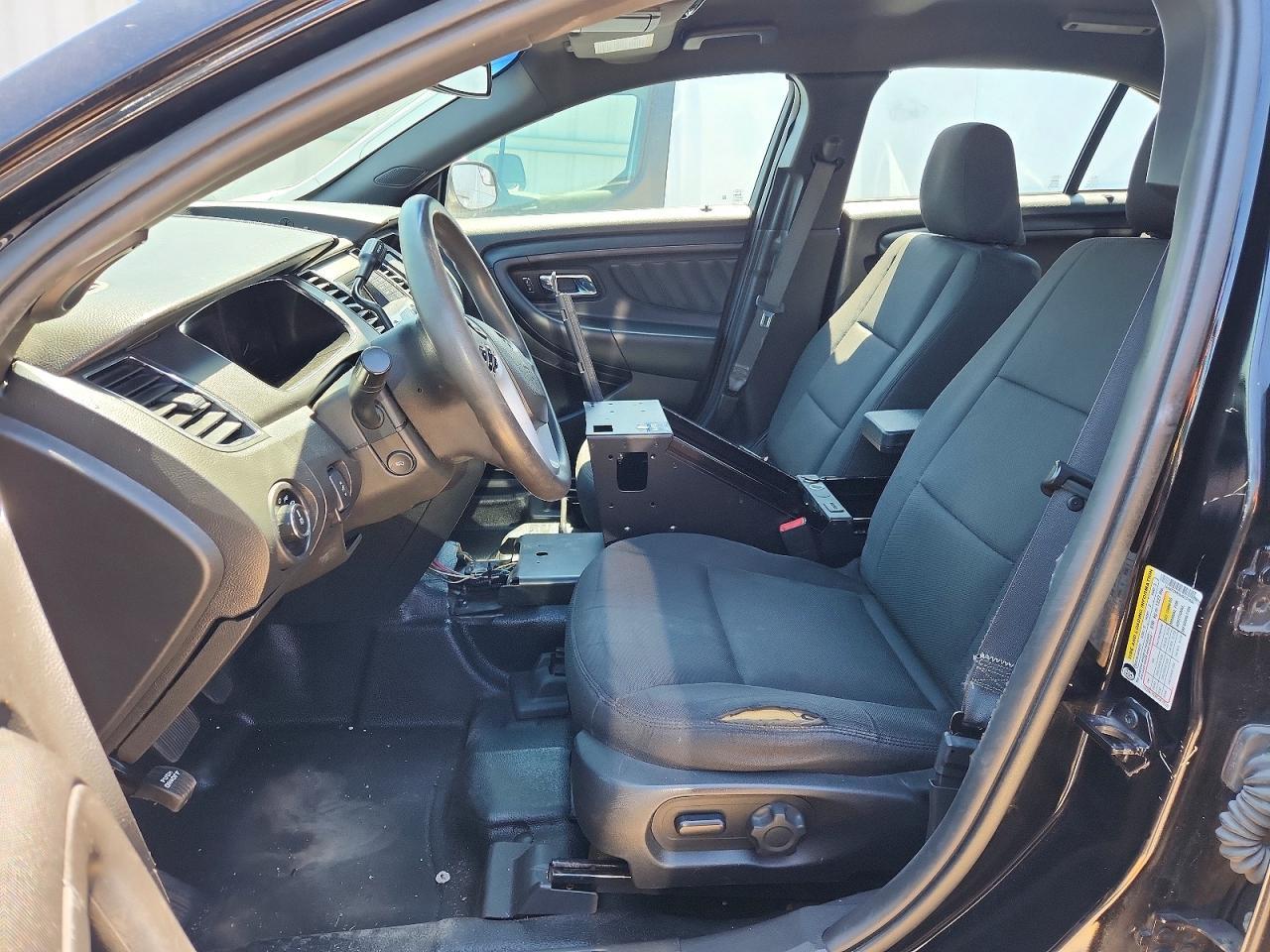 2018 Ford Taurus Police Interceptor - Фото 7