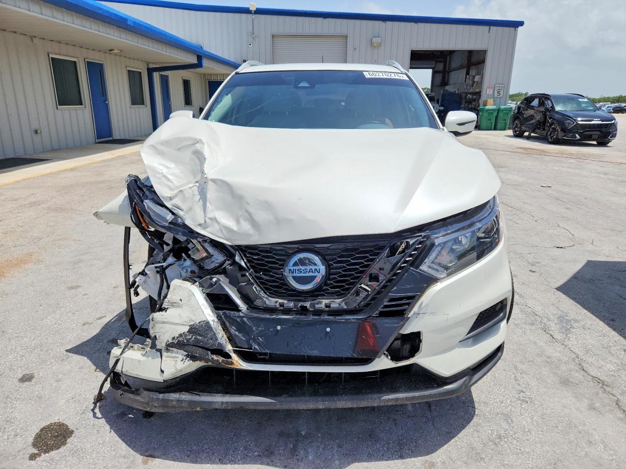 2020 Nissan Rogue Sport Sv - Фото 5