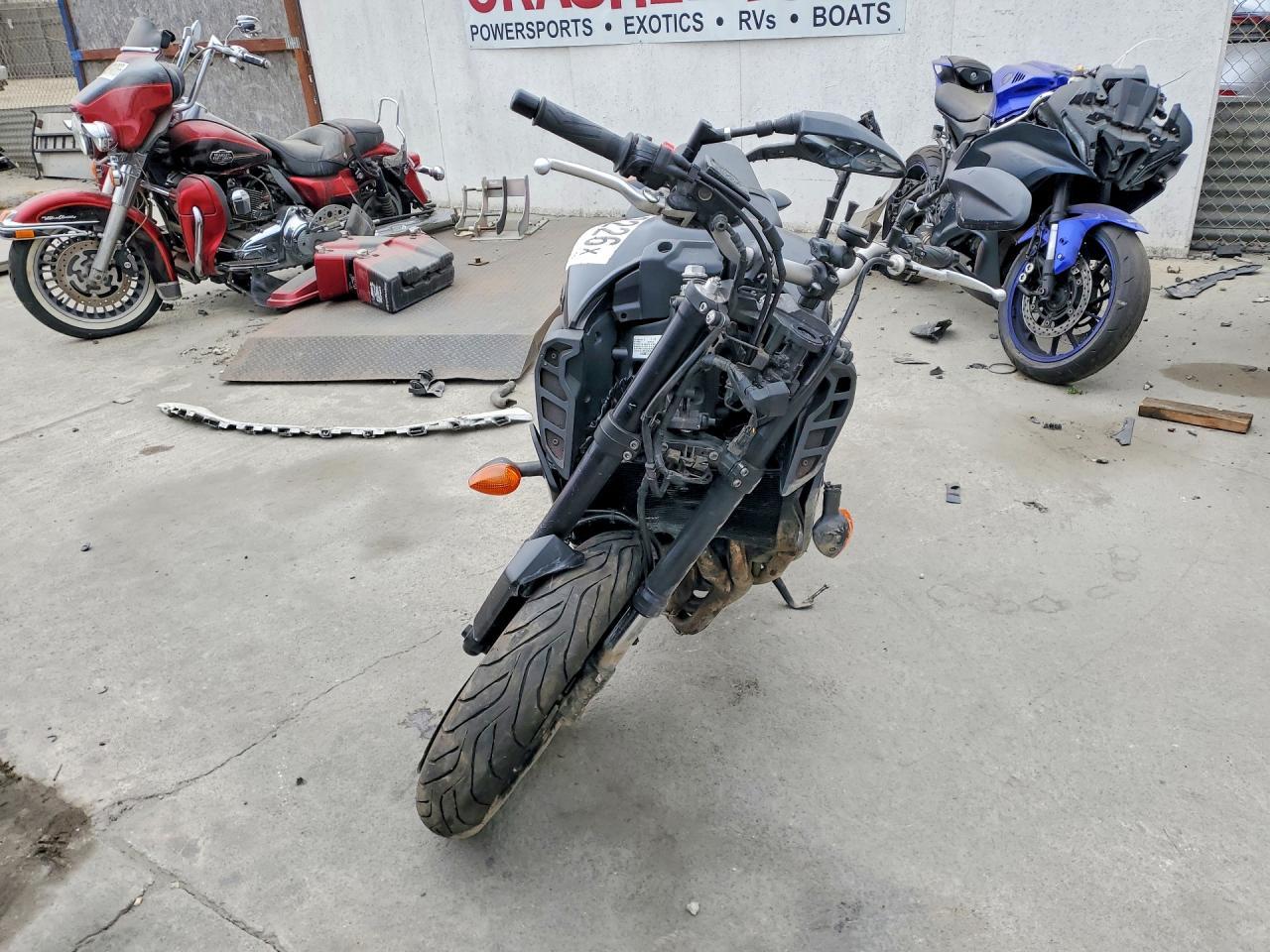 2018 Yamaha Mt09 C - Image 2