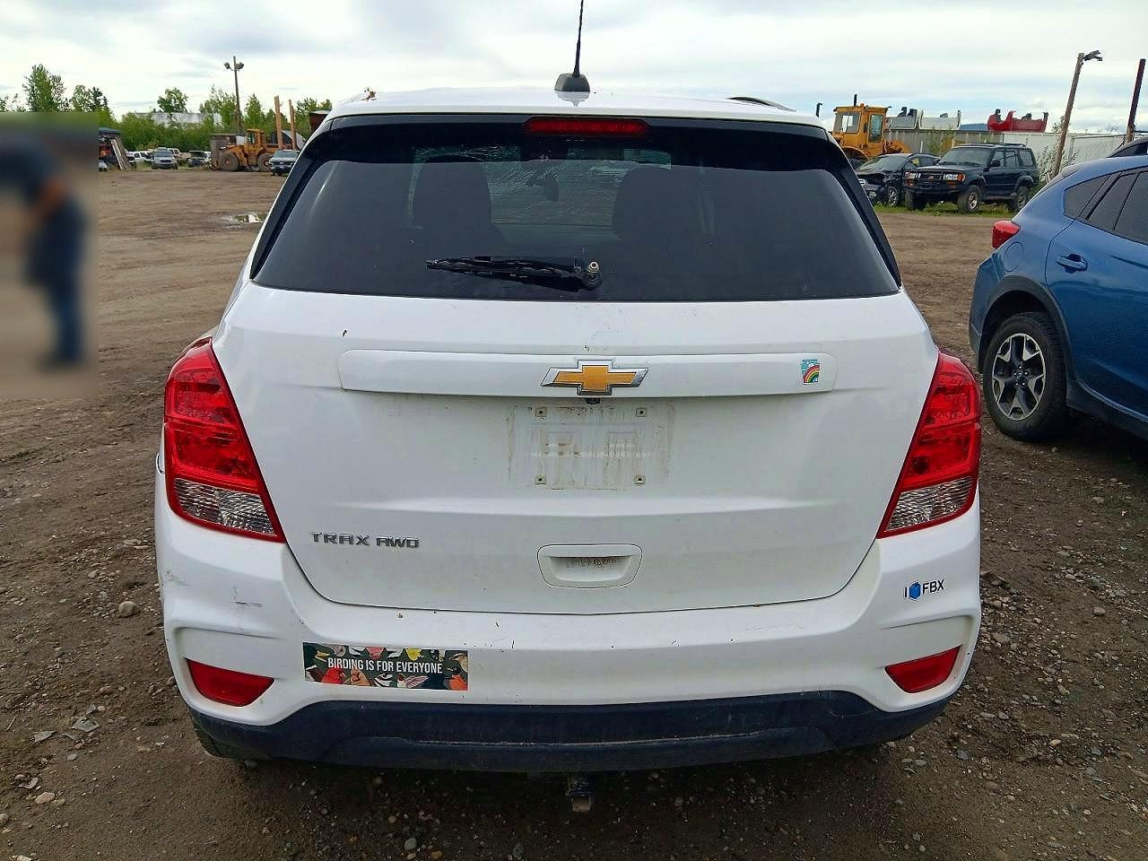 2020 Chevrolet Trax Ls - Фото 6