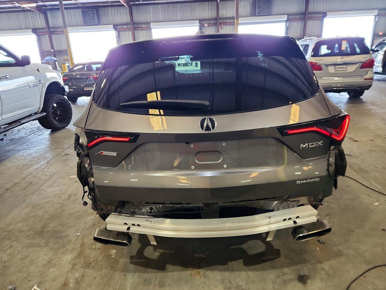 2023 Acura Mdx A-Spec - Фото 6