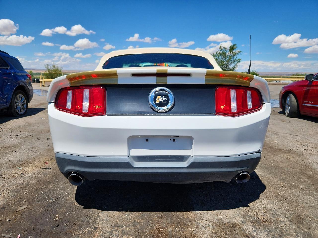 2010 Ford Mustang Gt - Фото 6