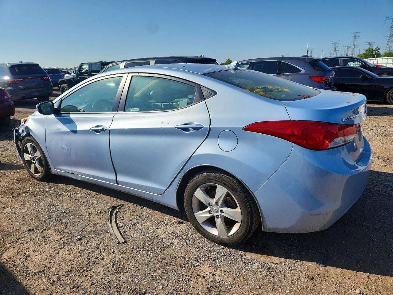 2011 Hyundai Elantra Gls - Image 2