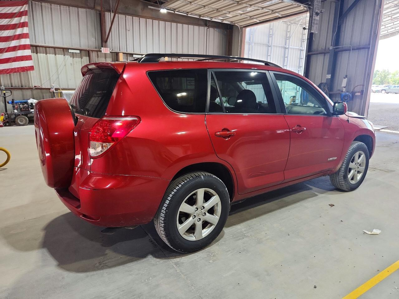 2007 Toyota Rav4 Limited - Фото 3
