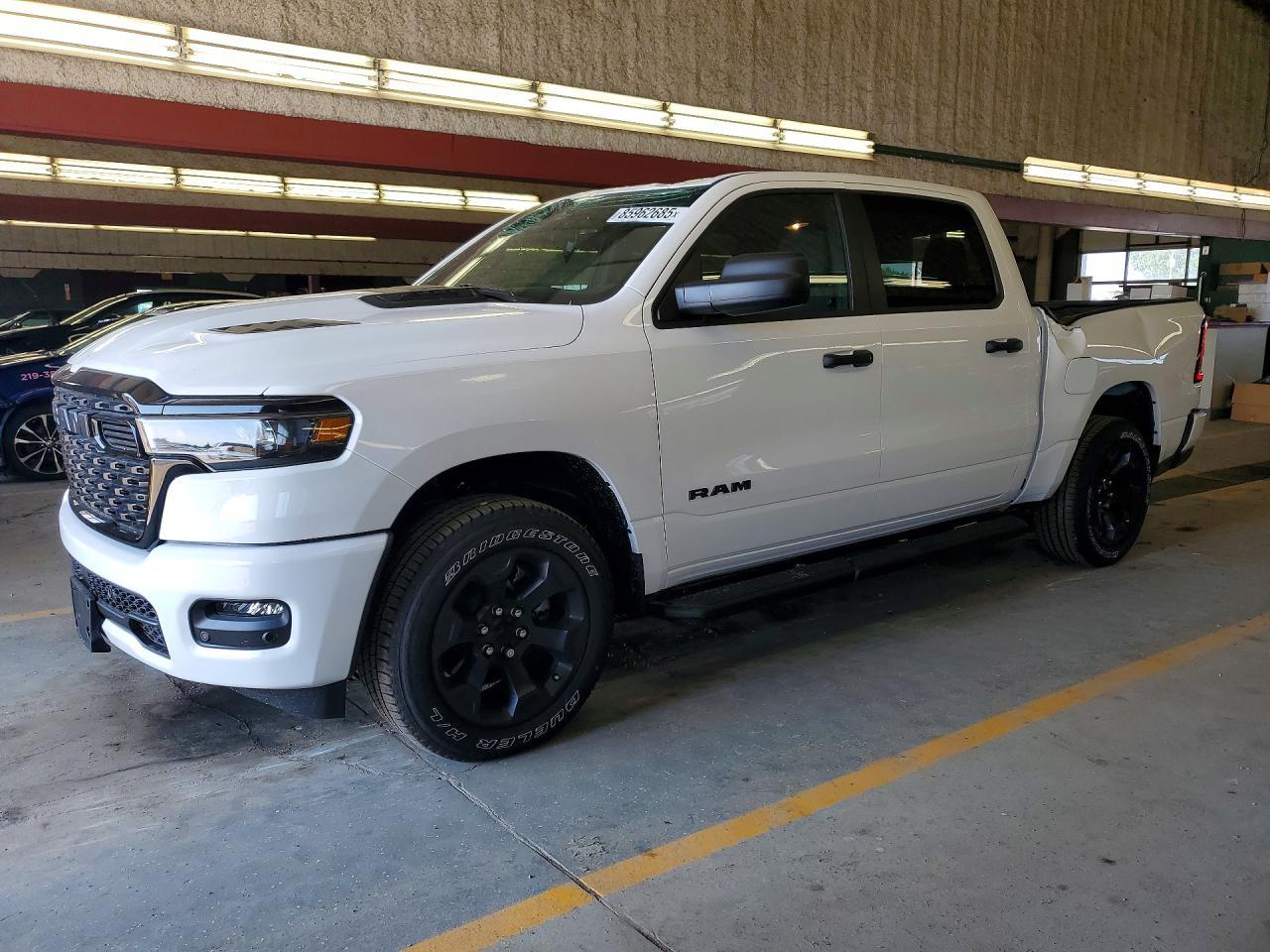 2026 Ram 1500 Tradesman