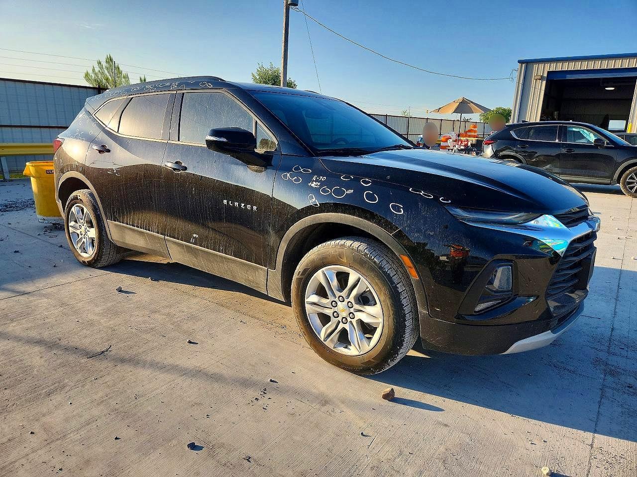 2022 Chevrolet Blazer 2Lt - Image 4