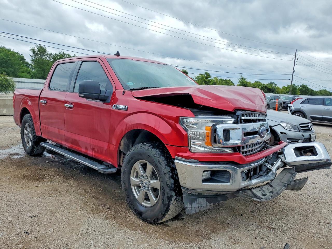 2020 Ford F150 Supercrew - Image 4