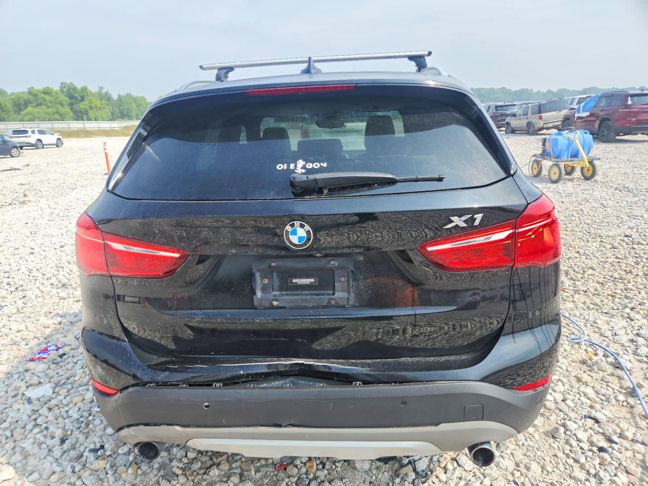 2017 BMW X1 xDrive28I - Фото 6