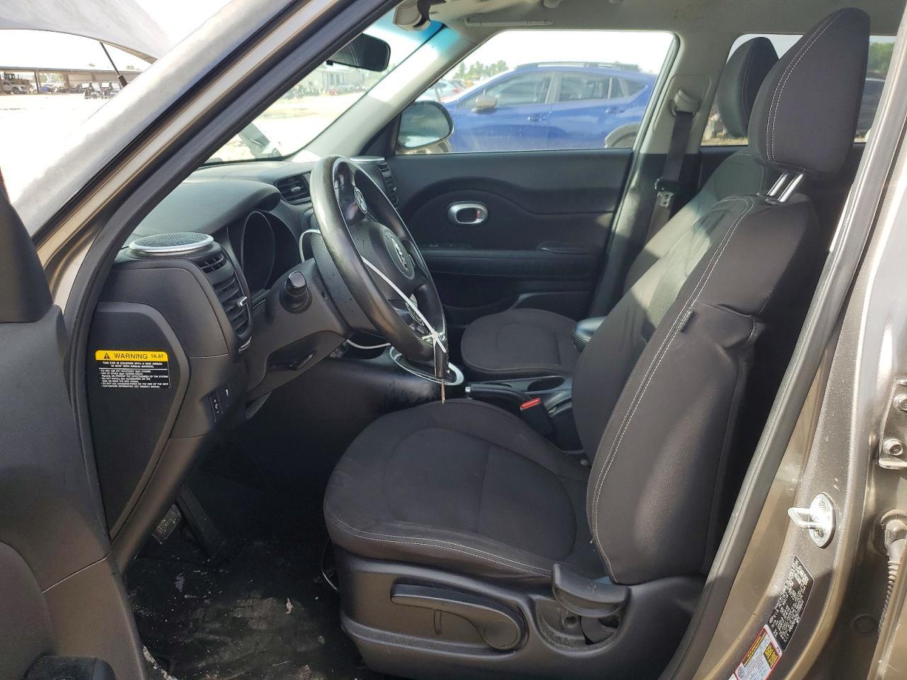 2016 Kia Soul Base - Фото 7