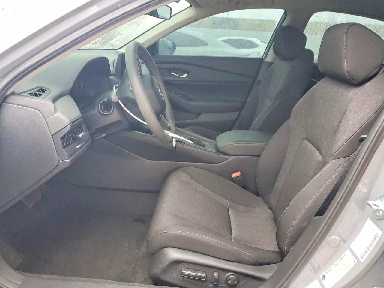 2025 Honda Accord Se - Image 7