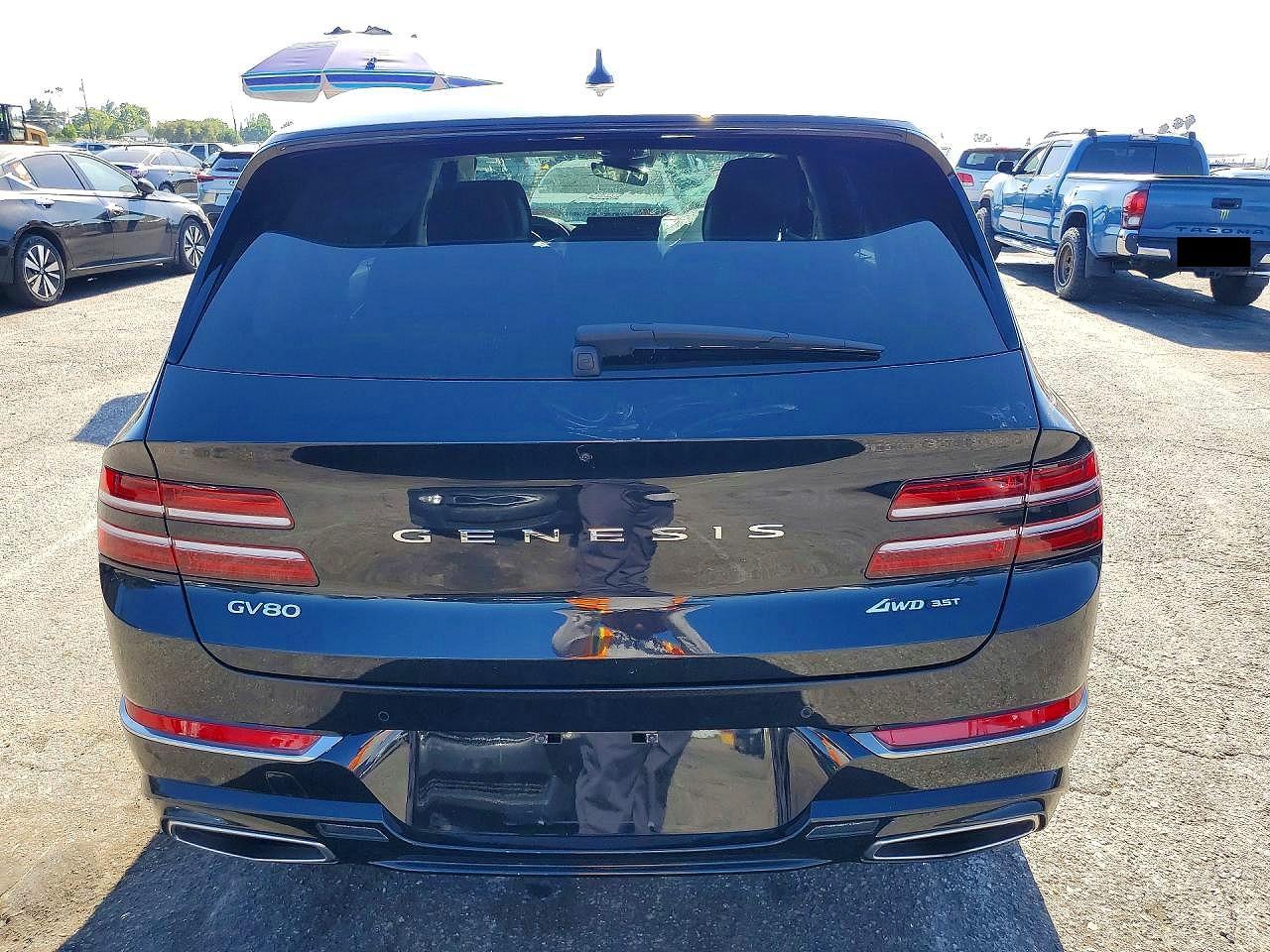 2024 Genesis Gv80 3.5T - Image 6