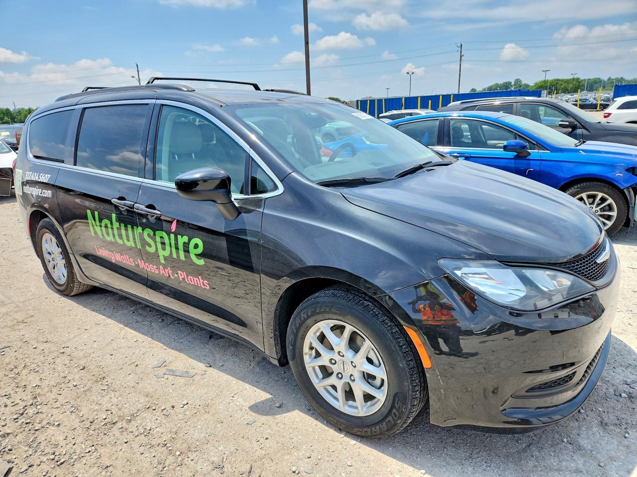 2021 Chrysler Voyager Lxi - Фото 4